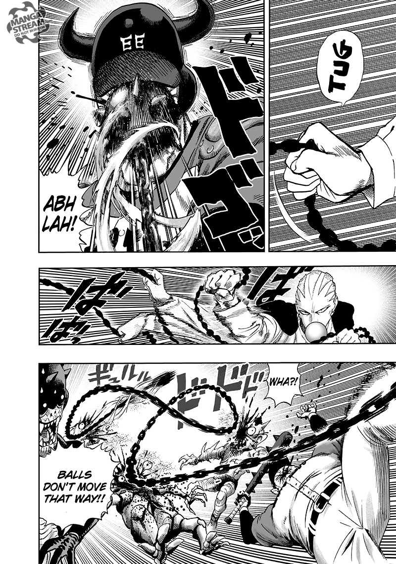 One-Punch Man, Chapter 94 image 067